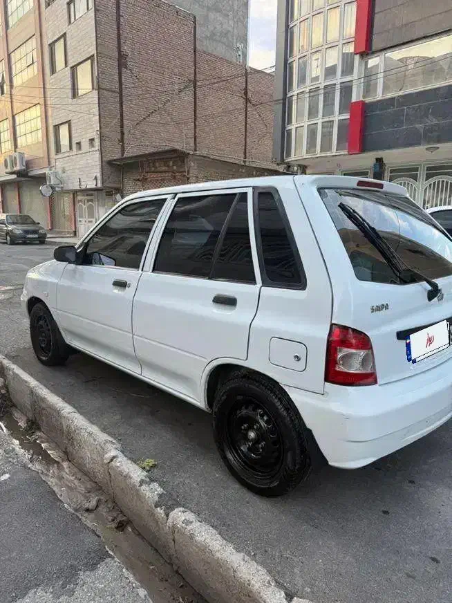 ۱۱۱مدل ۹۸ بیرنگ|خودرو سواری و وانت|بیرجند, |دیوار