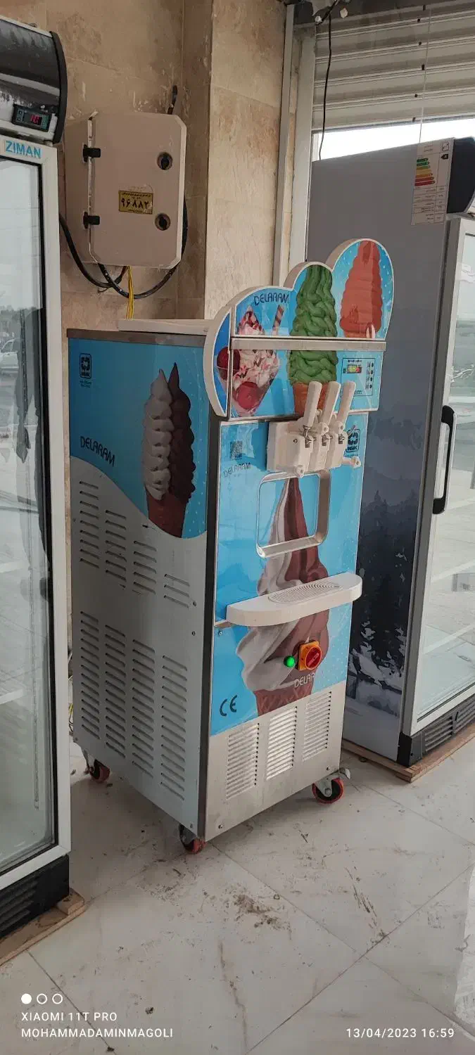 خدمات بستنی ساز نصب گارانتی تعمیرات|خدمات پیشه و مهارت|بندرعباس, |دیوار