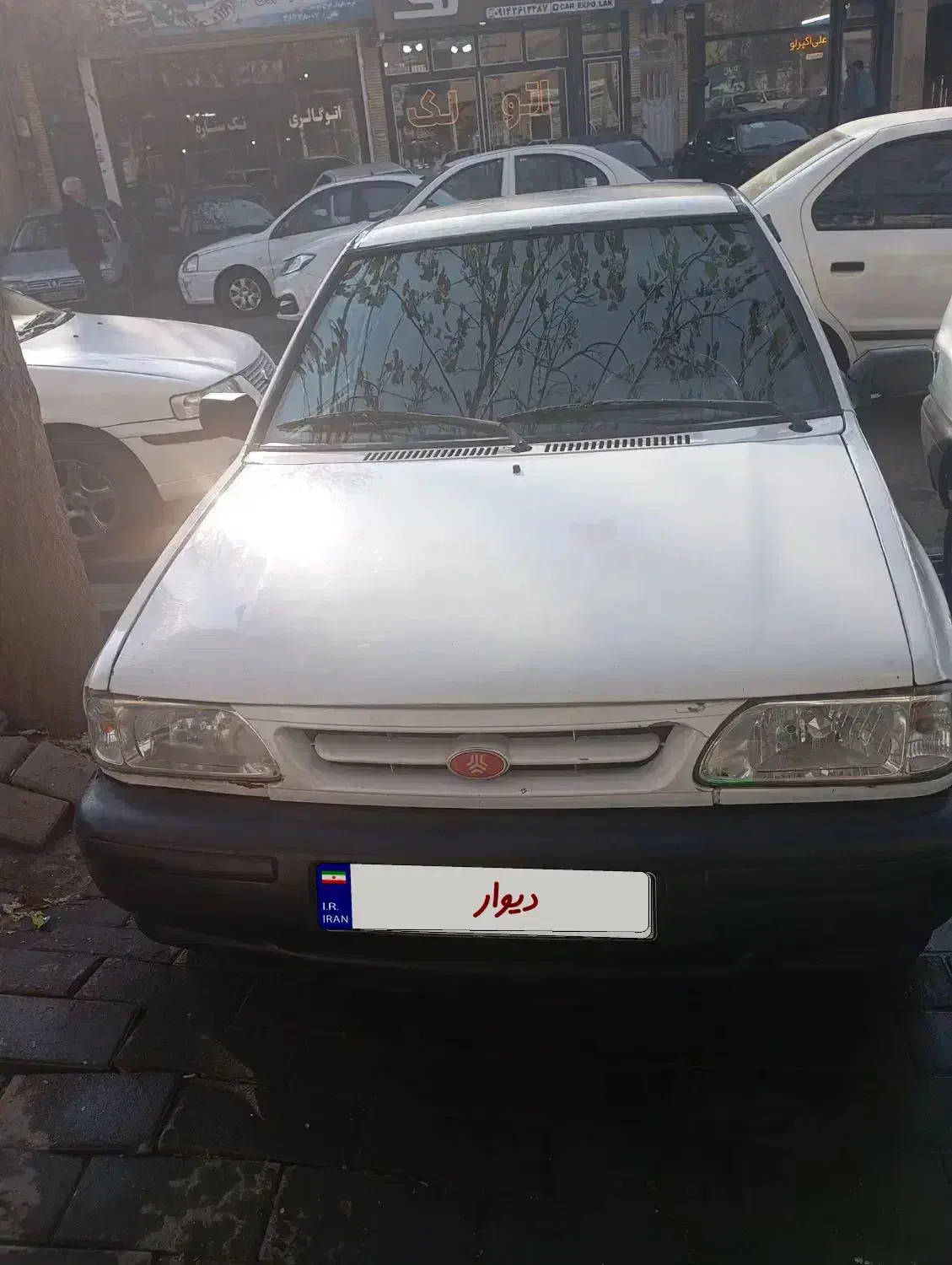 پراید|خودرو سواری و وانت|خوی, |دیوار