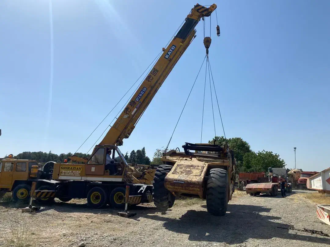 جرثقیل سنگین|خدمات حمل و نقل|محمدشهر, شهرک نگین|دیوار