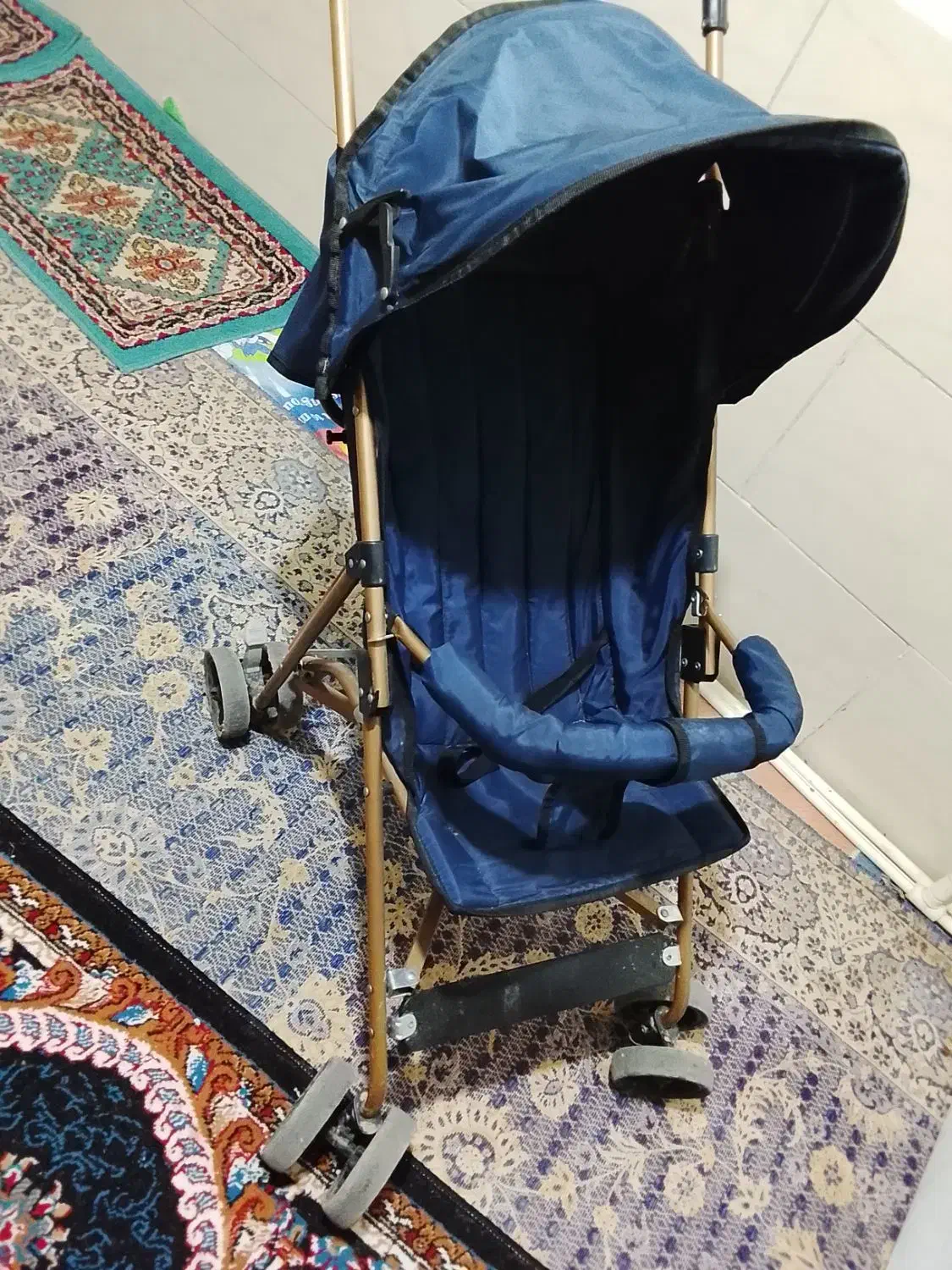 کالسکه عصایی|کالسکه و لوازم جانبی|مشهد, سیس‌آباد|دیوار