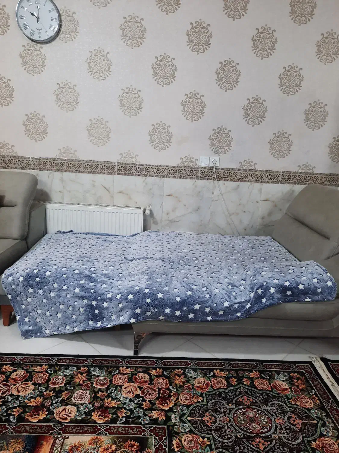 مبل راحتی استیل|مبلمان خانگی و میز عسلی|ورامین, ورامین|دیوار