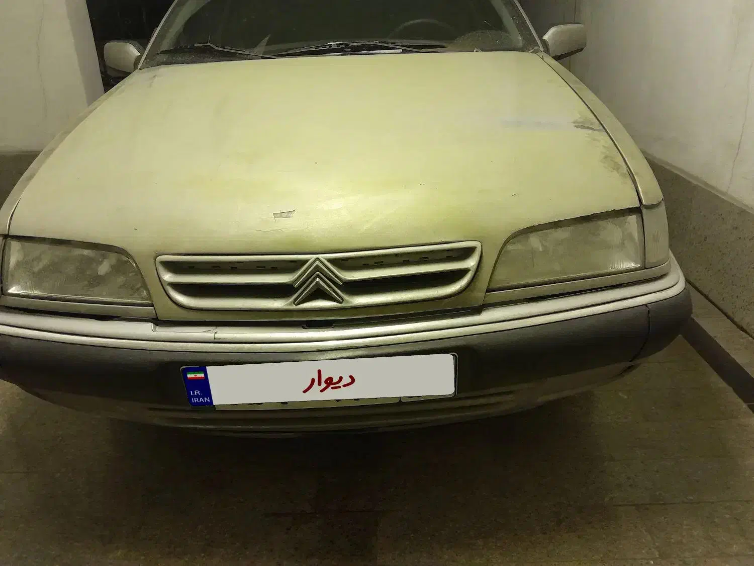 زانتیا ۲۰۰۰|خودرو سواری و وانت|تهران, جردن|دیوار