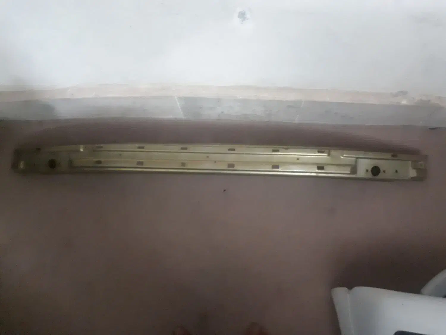 سپر عقب ۲۰۷. چراغ جلو دنا. دیاق سپر ۴۰۵|قطعات یدکی و لوازم جانبی|بجنورد, |دیوار