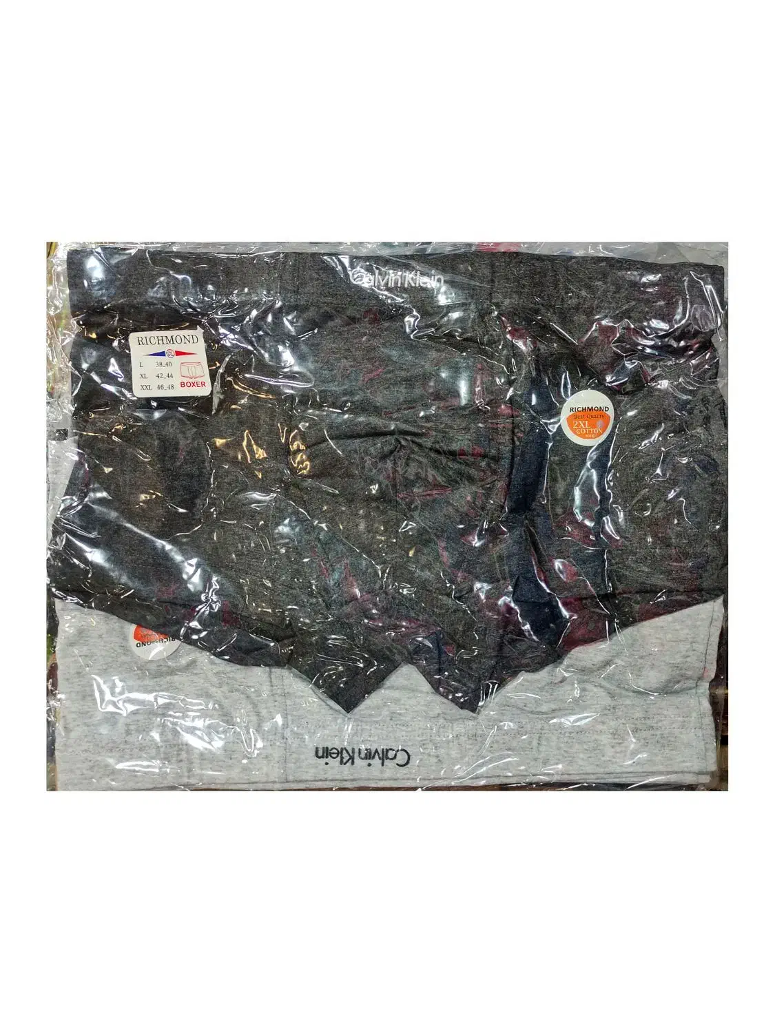 شورت ملانژ RICHMOND عمده|لباس|تهران, بازار|دیوار