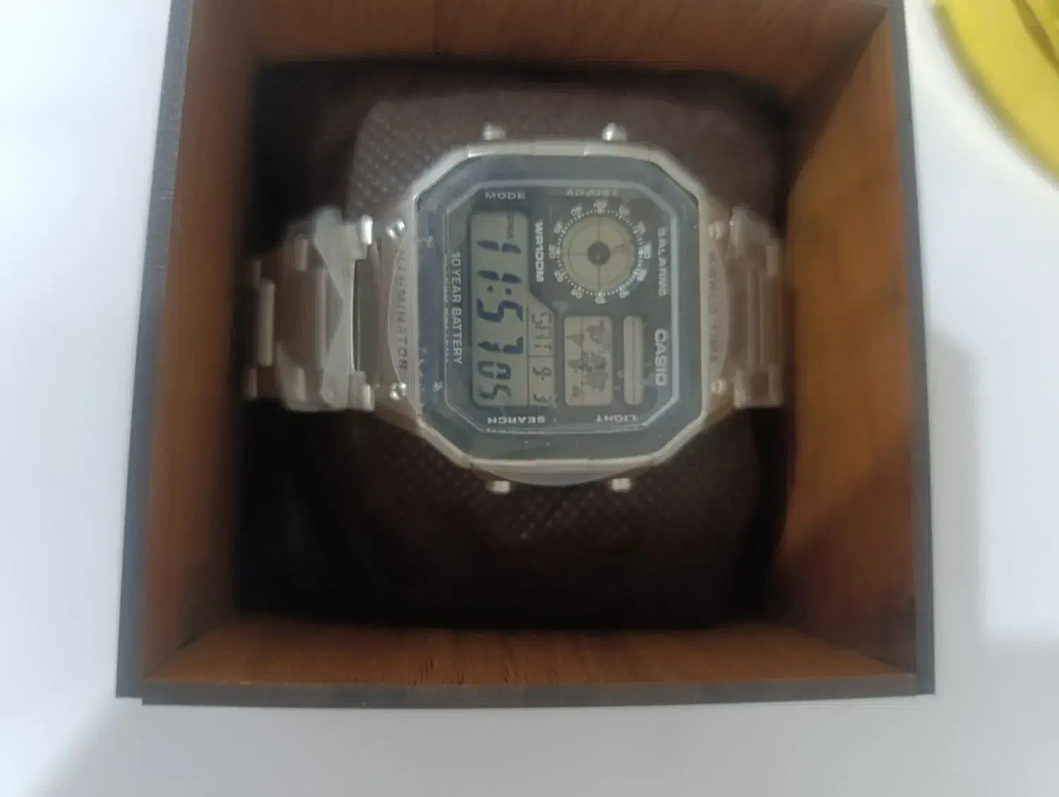 ساعت کاسیو ae1200آکبند|ساعت|مهاباد (آذربایجان غربی), |دیوار