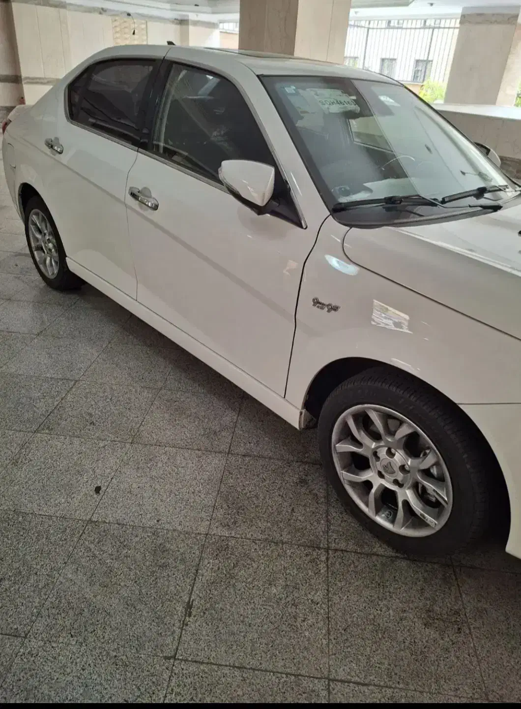 دنا پلاس اتوماتیک آپشنال ۱۴۰۴|خودرو سواری و وانت|کرمان, |دیوار