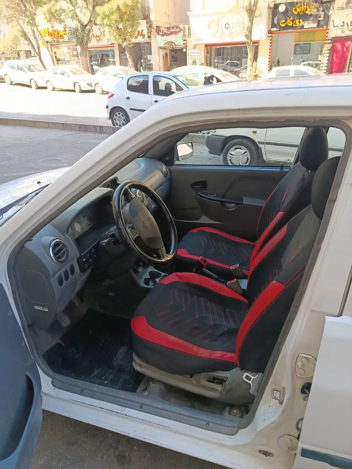 پراید مدل ۹۵ دوگانه کار خونه|خودرو سواری و وانت|اراک, |دیوار