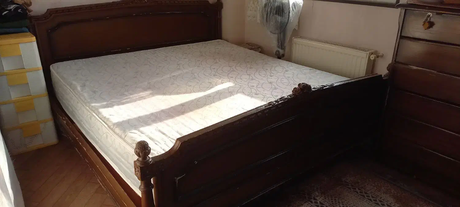 تخت و تشک|تشک تختخواب|محمدیه-قزوین, |دیوار