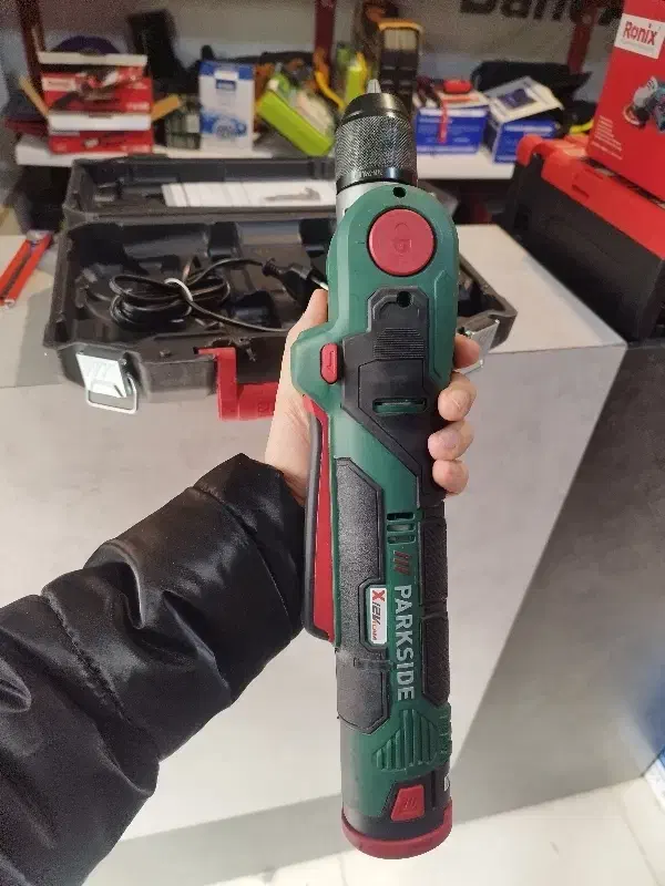 دریل سرکج پارکساید|ابزارآلات|تهران, ائمه اطهار|دیوار