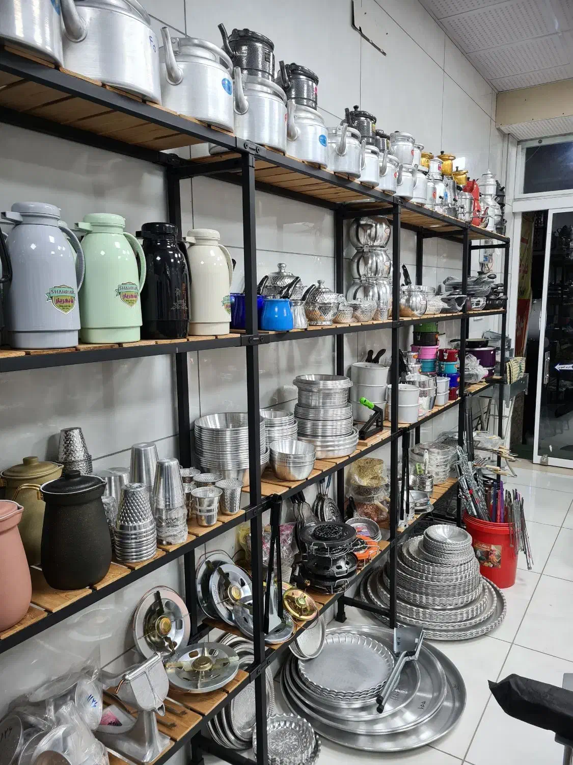 فروش ظروف روی،رویی و لوازم آشپزخانه|ظروف پختوپز|حمیدیا, |دیوار