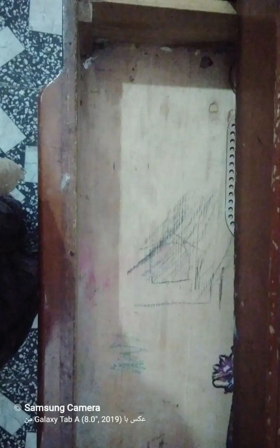 میز ارایش|مبلمان خانگی و میز عسلی|اهواز, کمپلو جنوبی|دیوار