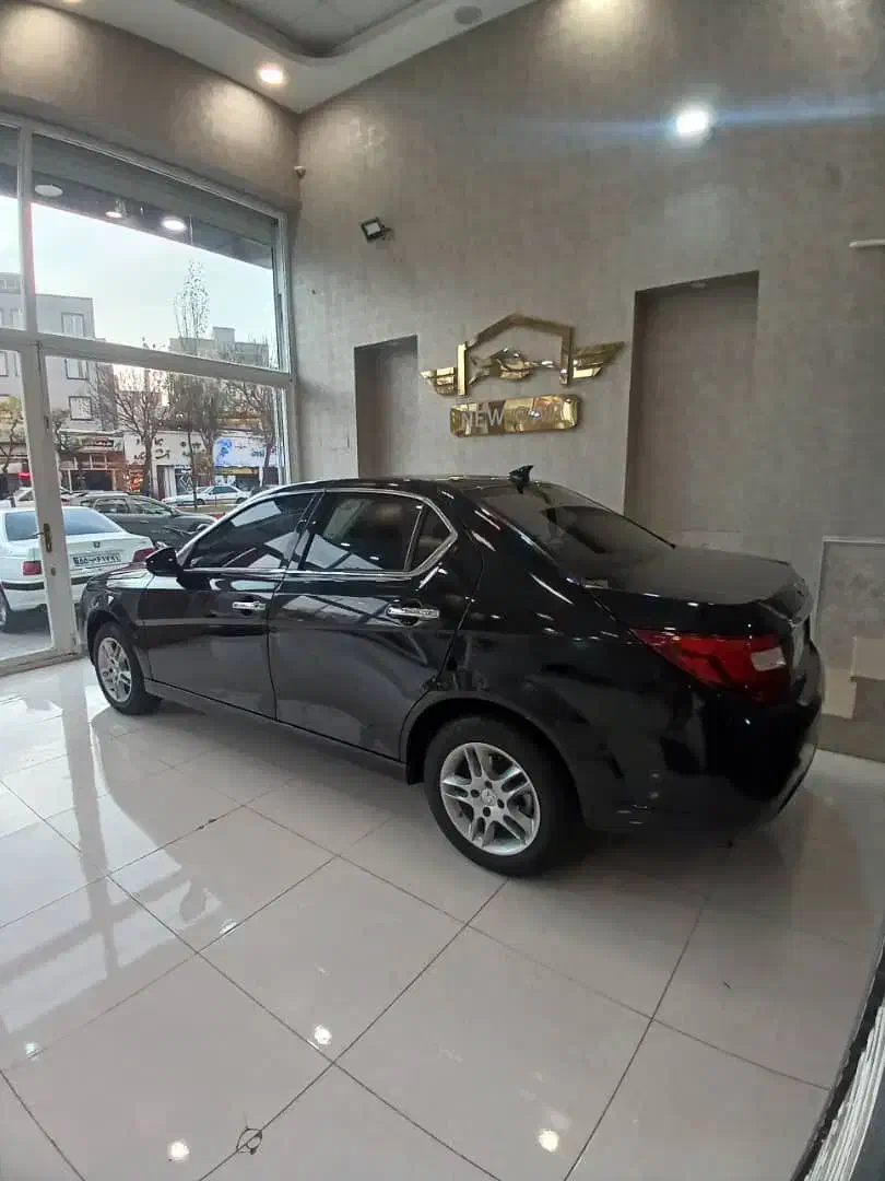 دنا پلاس ۶ دنده فول|خودرو سواری و وانت|اردبیل, |دیوار