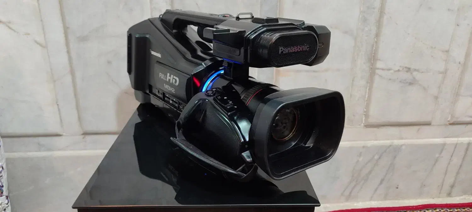 دوربین فیلم‌برداری Panasonic HC-MDH2|دوربین عکاسی و فیلم‌برداری|زاهدان, |دیوار