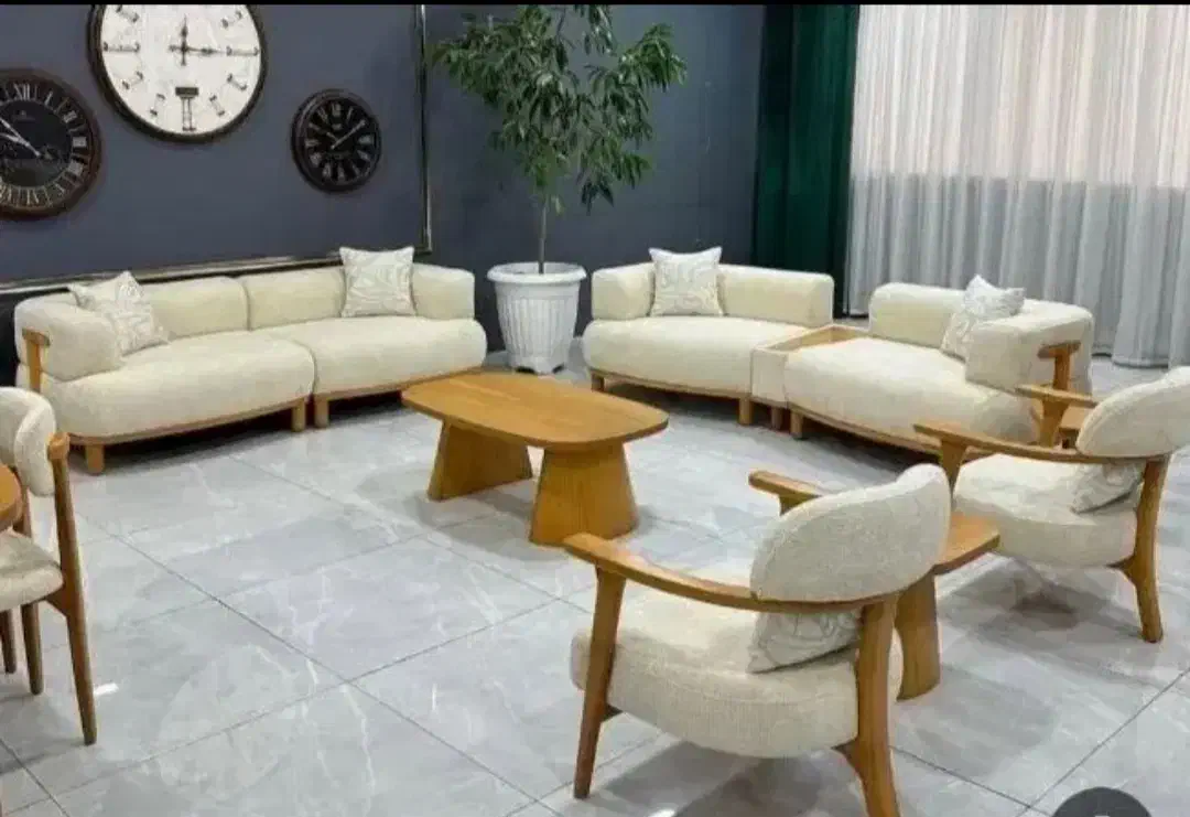 مبل جدید آریا گالری مبل ایران30%|مبلمان خانگی و میز عسلی|اهواز, گلستان|دیوار