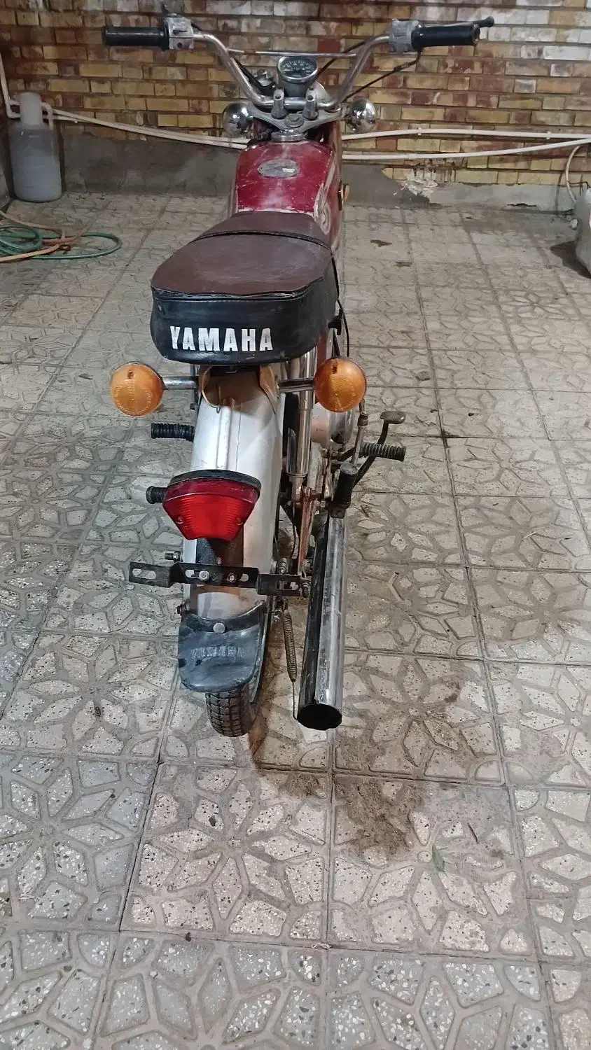 یاماها ۸۰|موتورسیکلت|تبریز, |دیوار