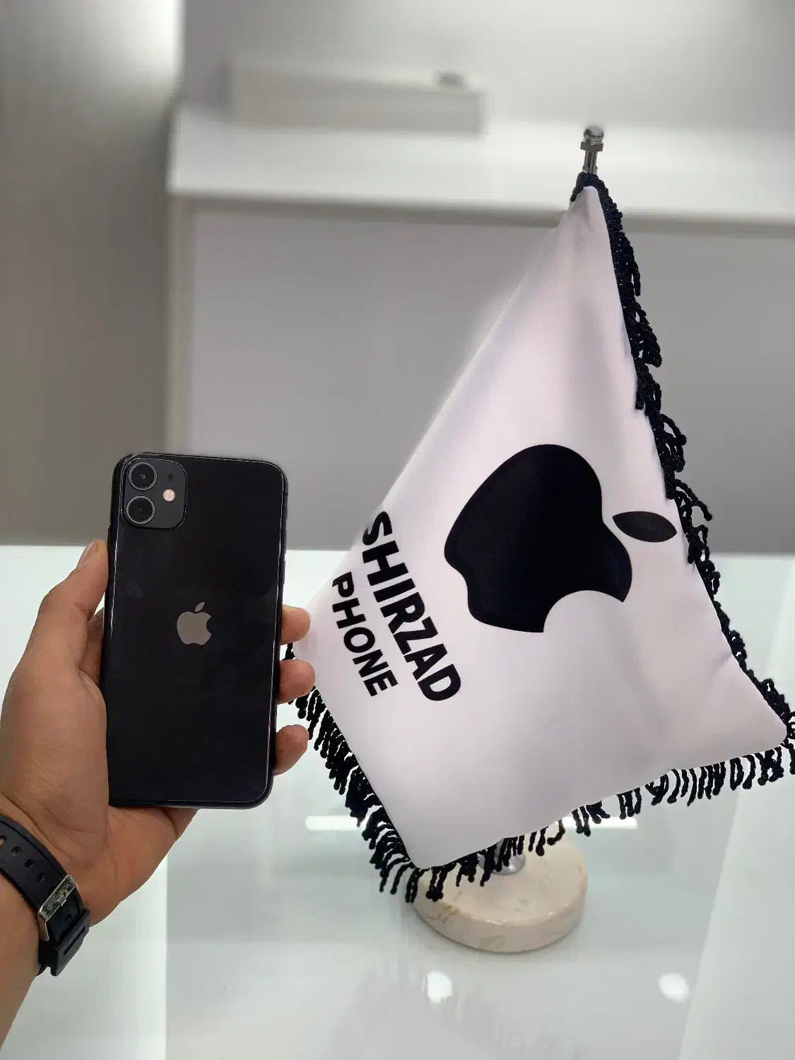 آیفون 11 به صورت نقد و اقساط|موبایل|زنجان, |دیوار