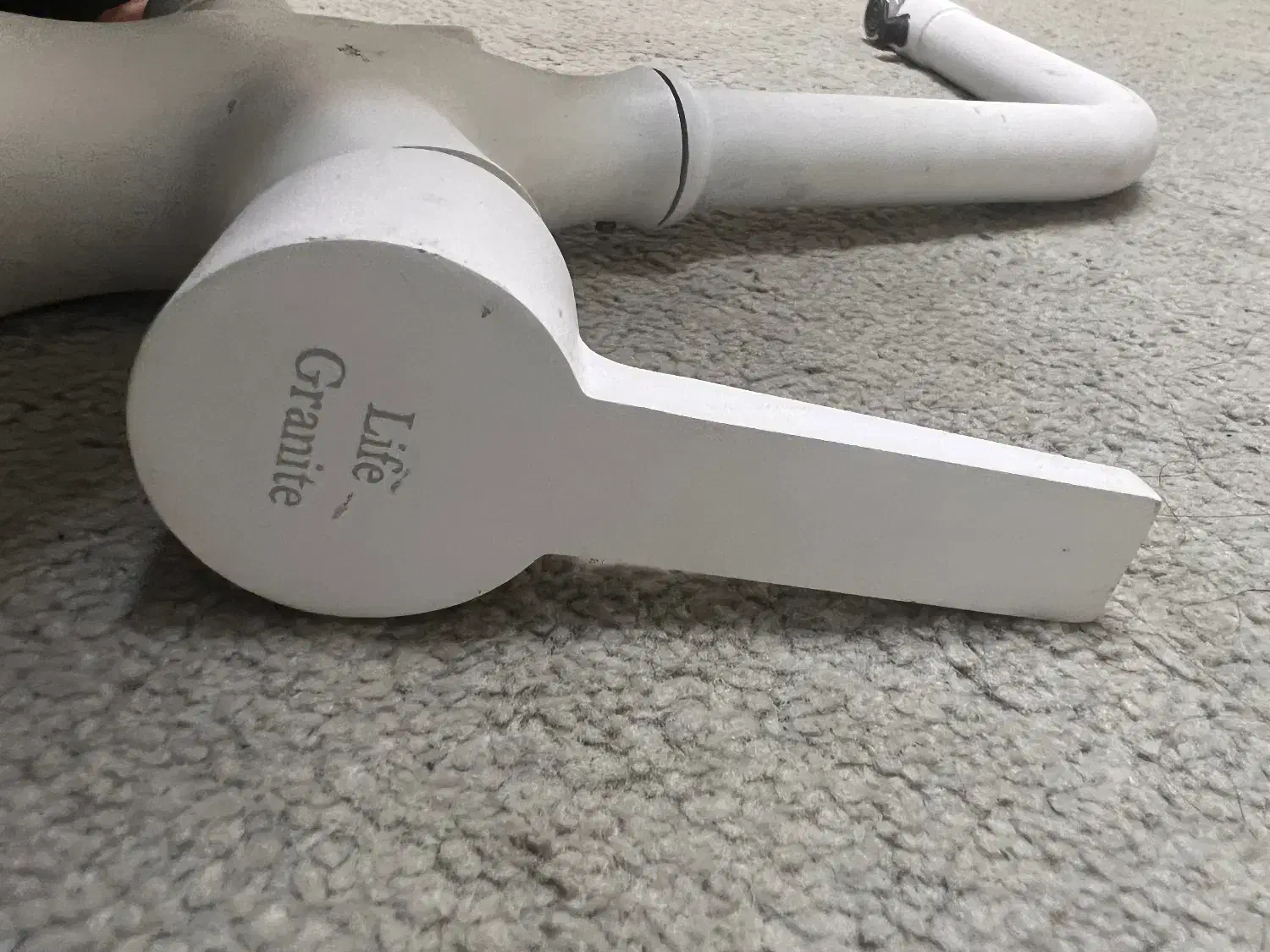 شیر گرانیتی نو لایف گرانیت|لوازم سرویس بهداشتی|چهاردانگه (تهران), |دیوار