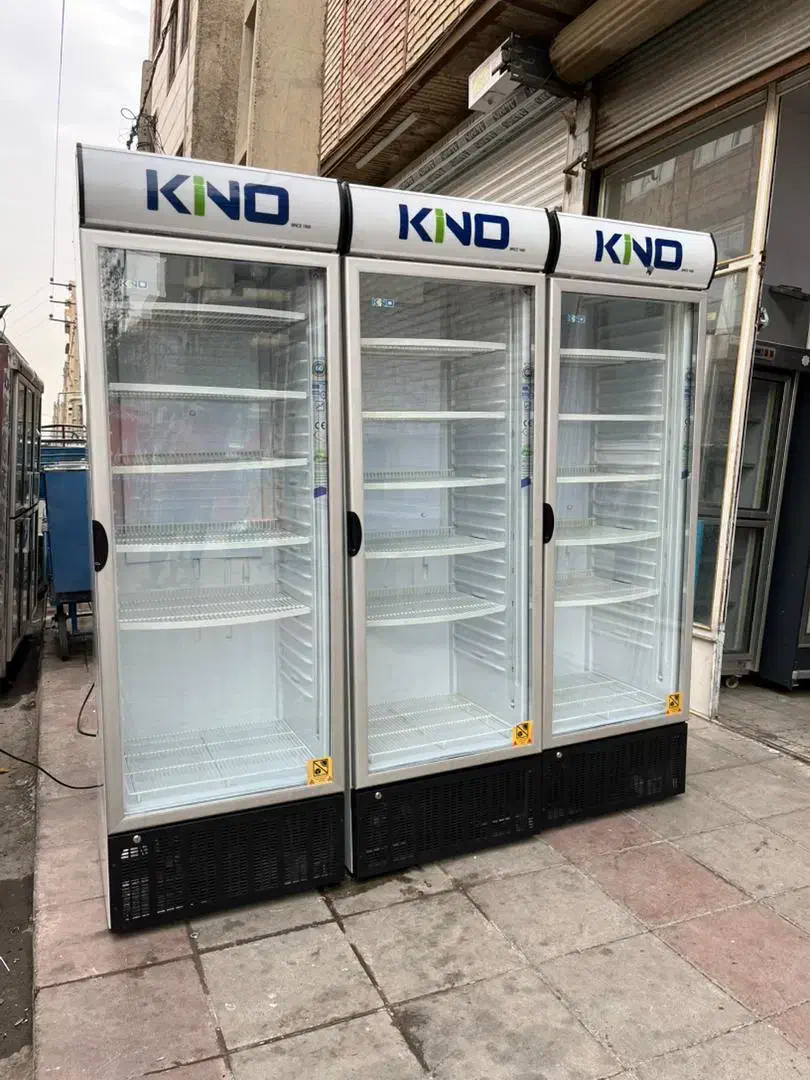 یخچال گینو عرض ۷۰ درحدنو|فروشگاه و مغازه|نسیمشهر, |دیوار