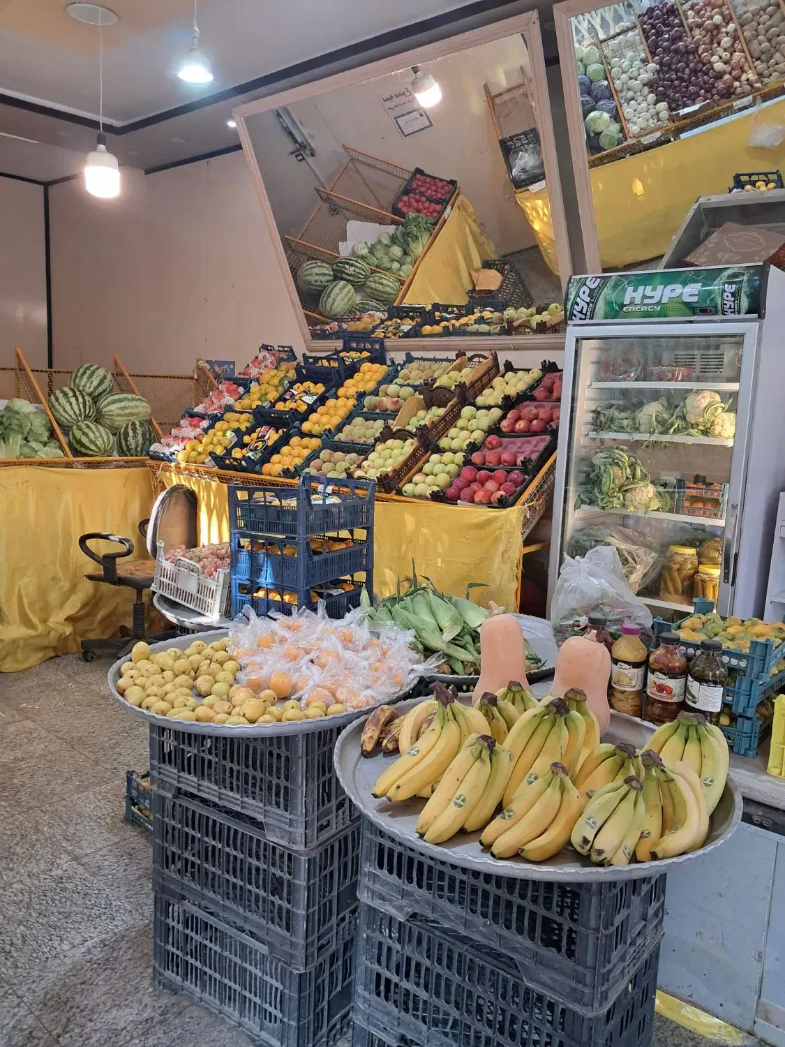 لوازم میوه فروشی|فروشگاه و مغازه|اصفهان, فرهنگیان|دیوار