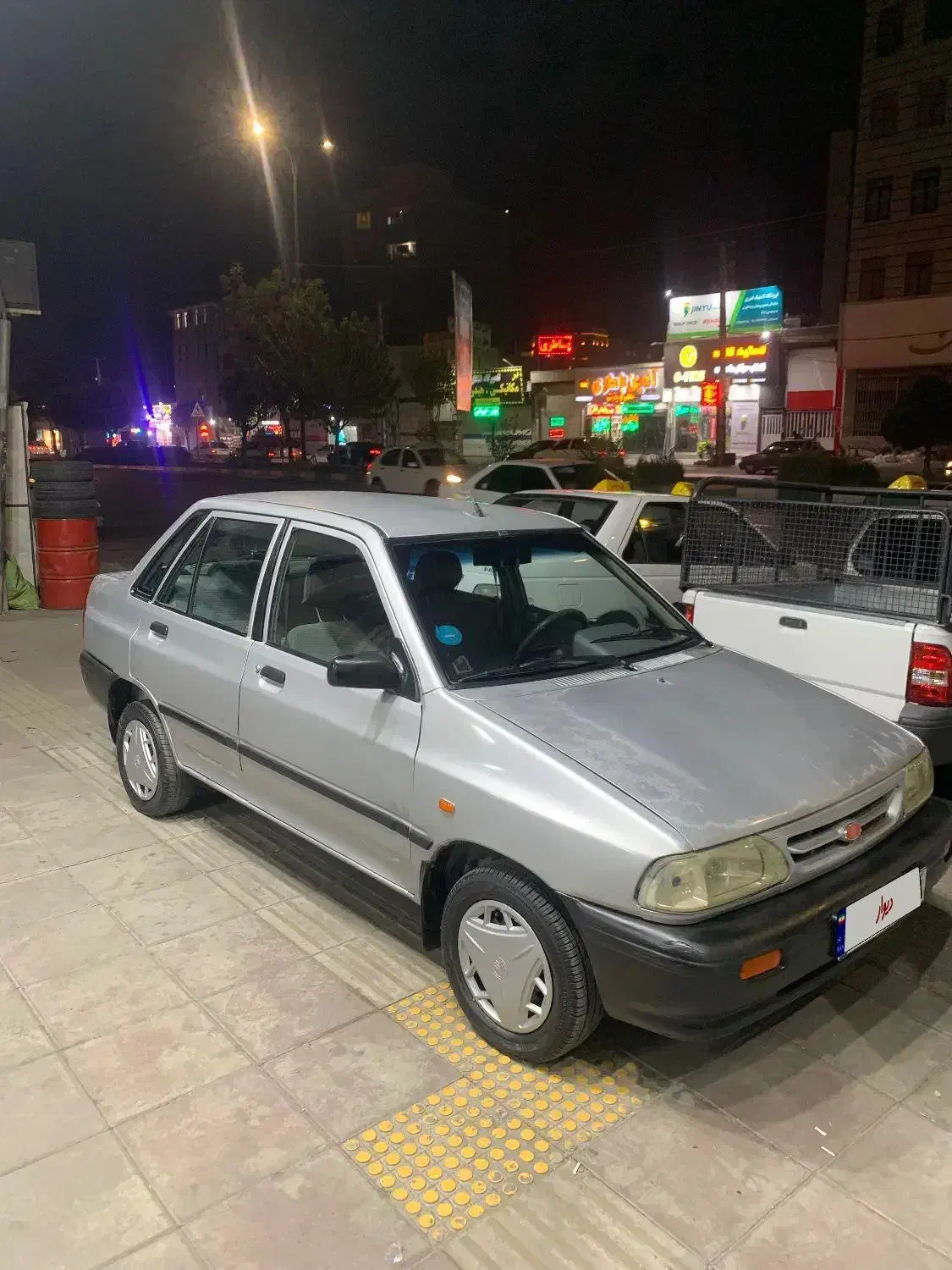 پراید صبا|خودرو سواری و وانت|محمدشهر, محمدشهر|دیوار