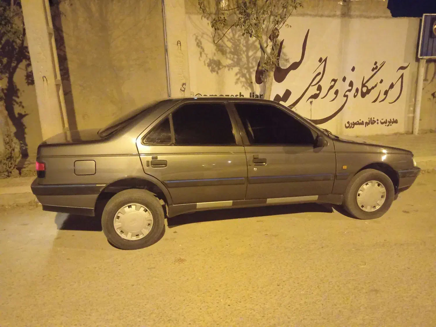 سواری پژو|خودرو سواری و وانت|دهدشت, |دیوار