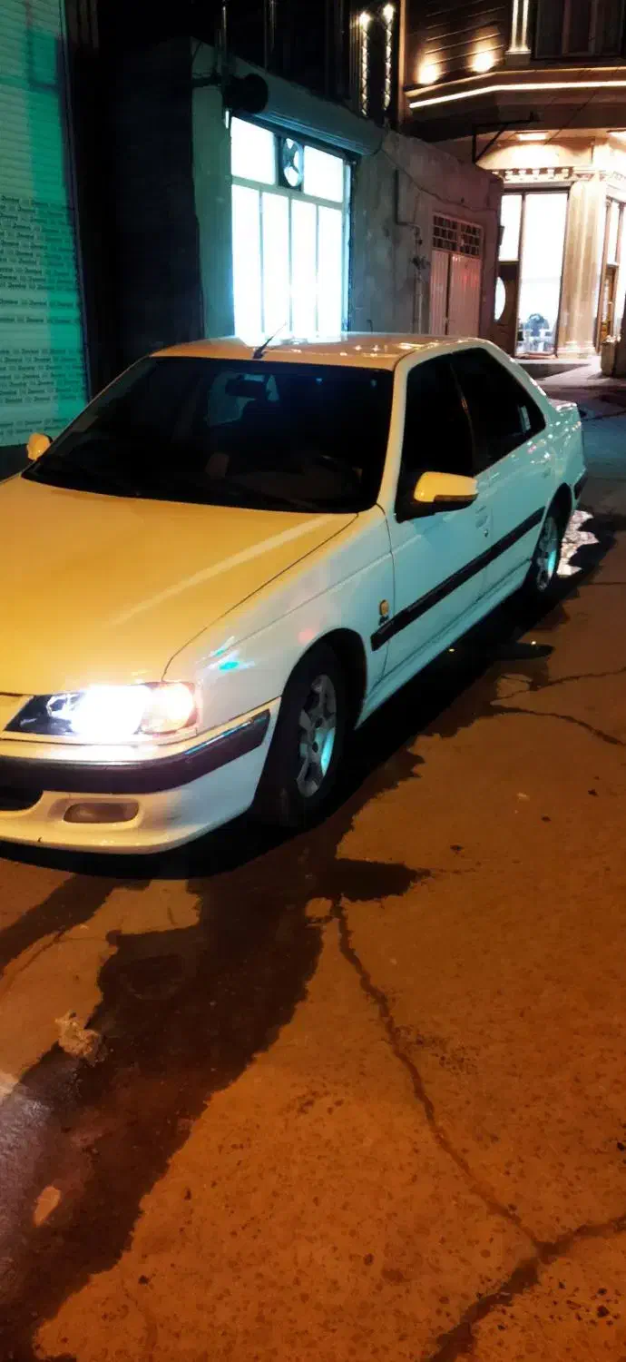 پرشیا مدل ۸۸|خودرو سواری و وانت|مراغه, |دیوار