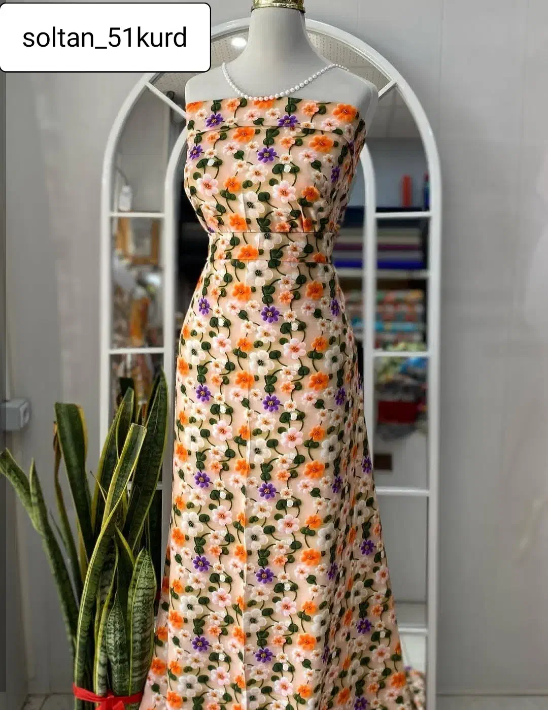 پارچه‌ پنج بعدی(5d)|لباس|سنندج, |دیوار