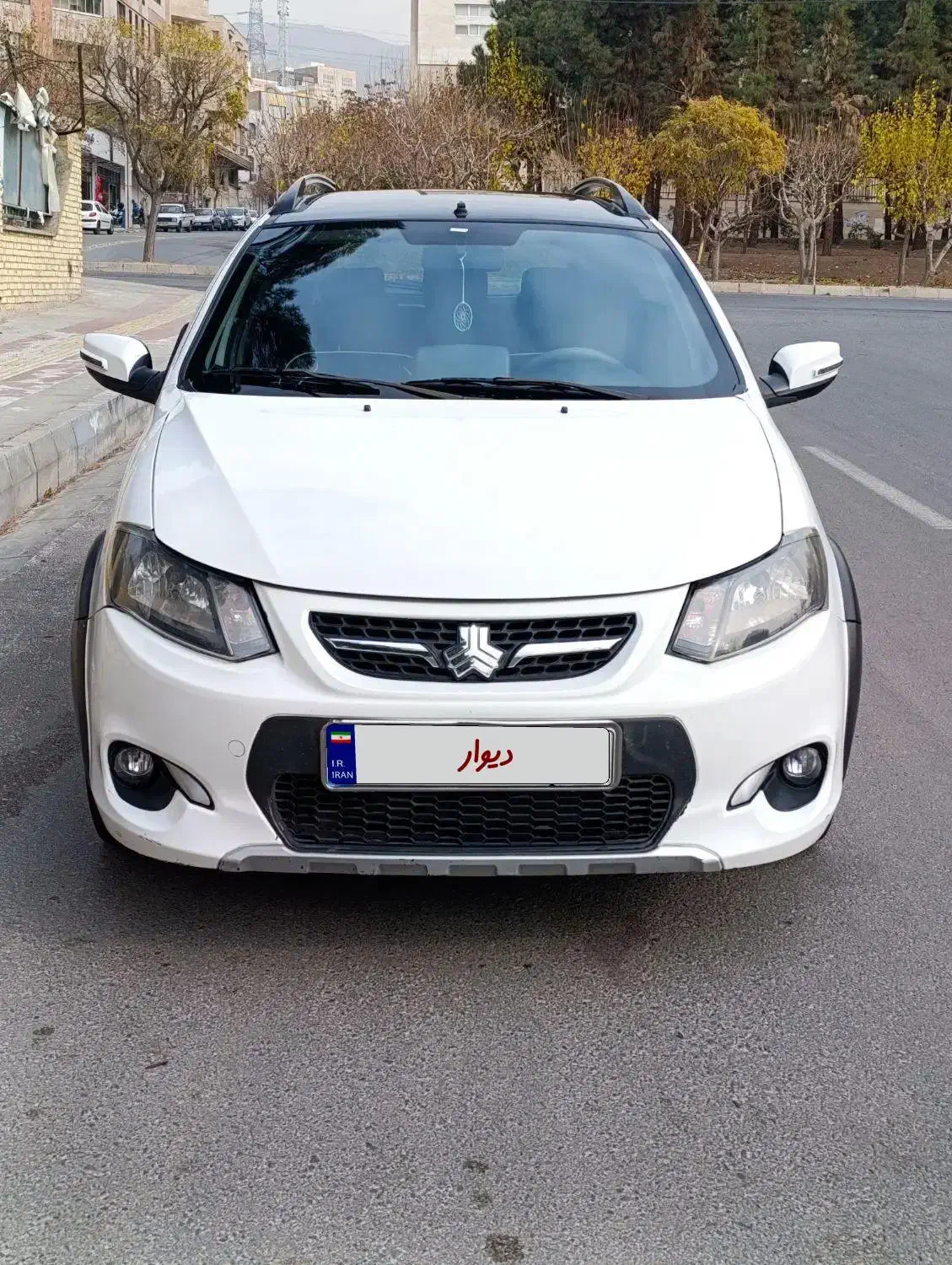 کوییک R مدل 1401 ، بی رنگ|خودرو سواری و وانت|کرج, شهرک جهان‌نما|دیوار