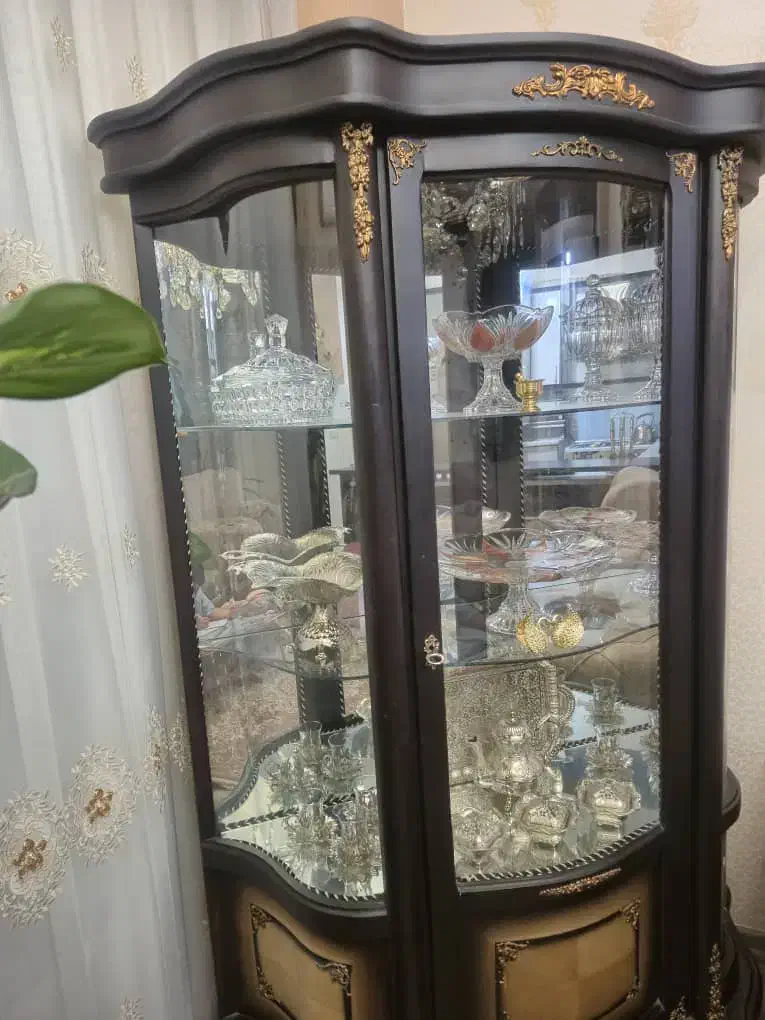 بوفه|بوفه، ویترین، کنسول|سهند, |دیوار