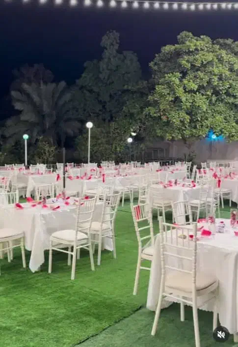 اجاره صندلی فلزی|خدمات پذیرایی، مراسم|میناب, |دیوار