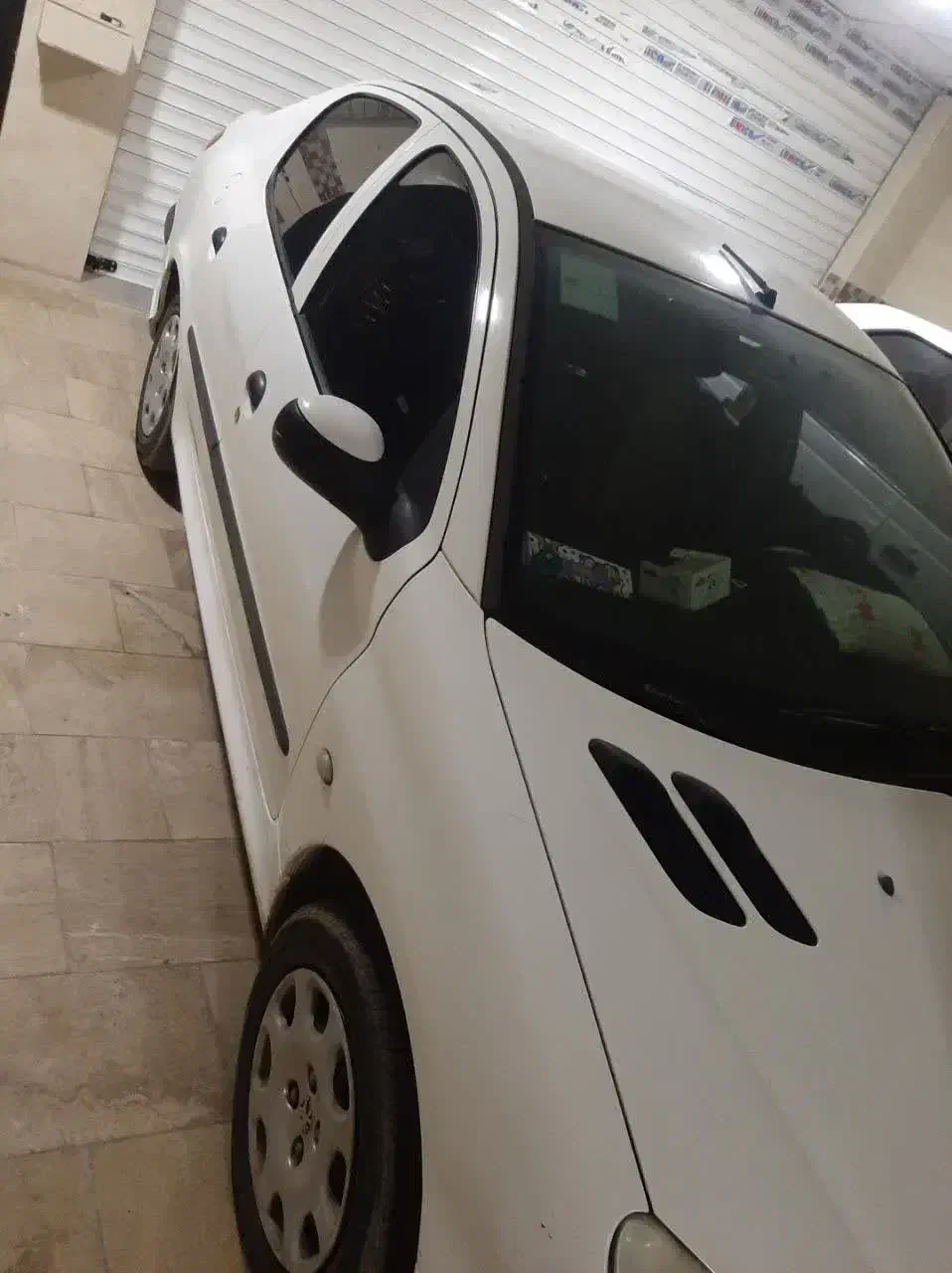 ۲۰۶ اس دی|خودرو سواری و وانت|نیشابور, شهرک ولیعصر|دیوار