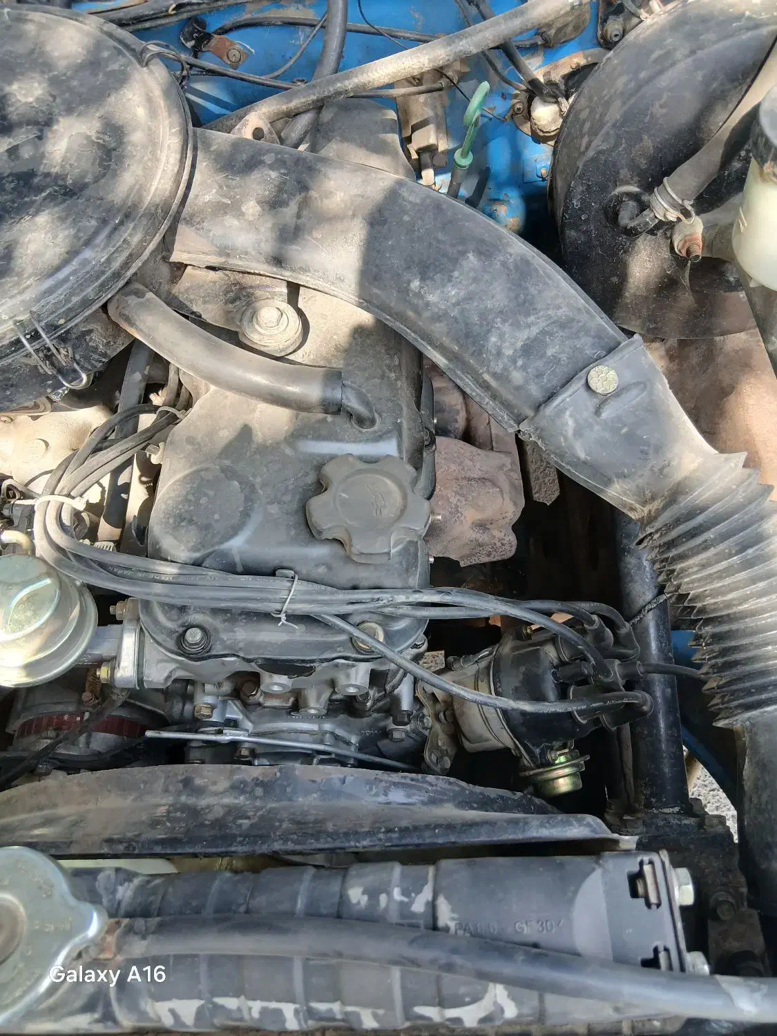 نیسان وانت مدل ۷۸|خودرو سواری و وانت|اشتهارد, |دیوار