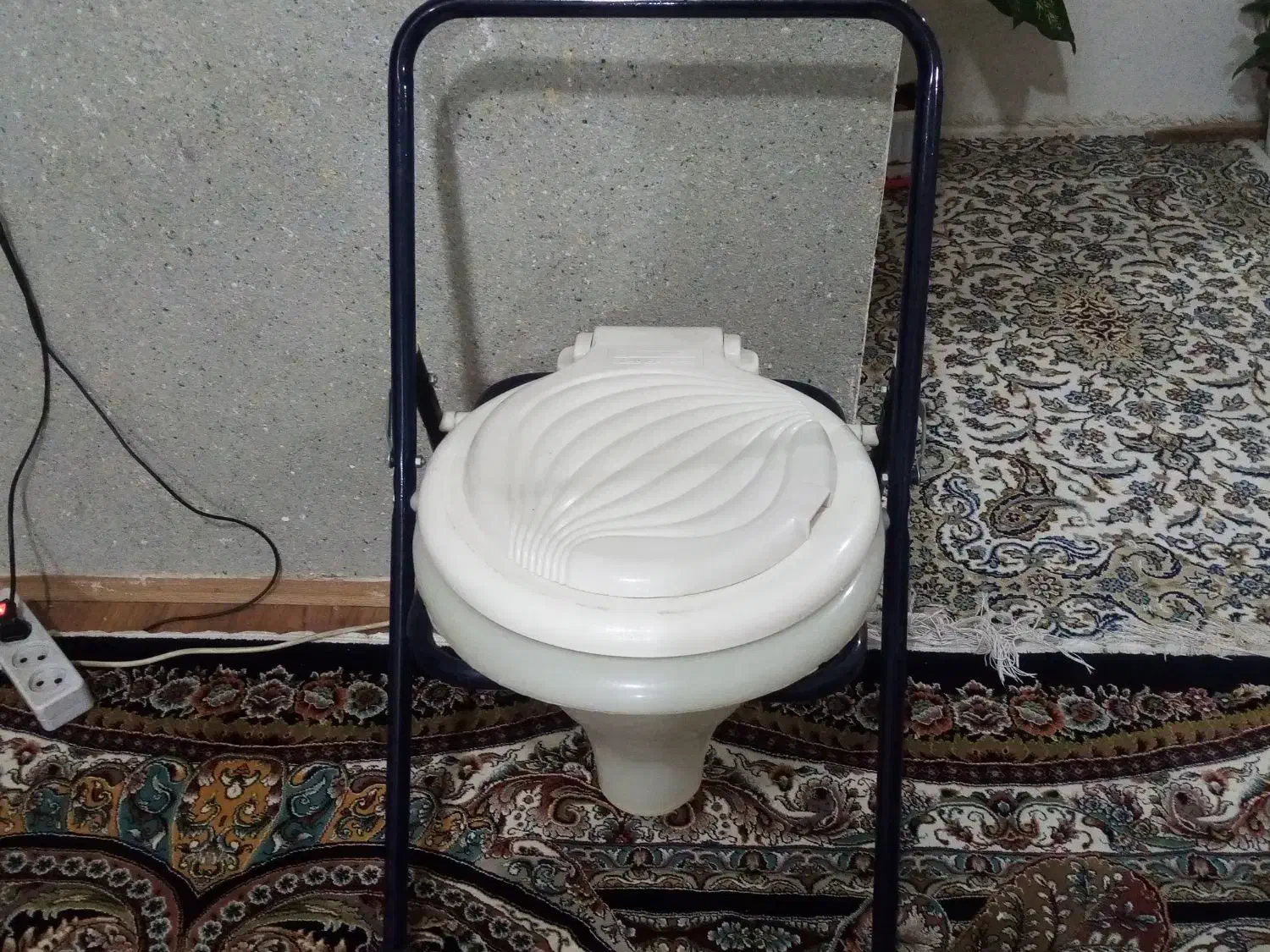 توالت فرنگی نونو|لوازم سرویس بهداشتی|پرند, فاز ۵|دیوار