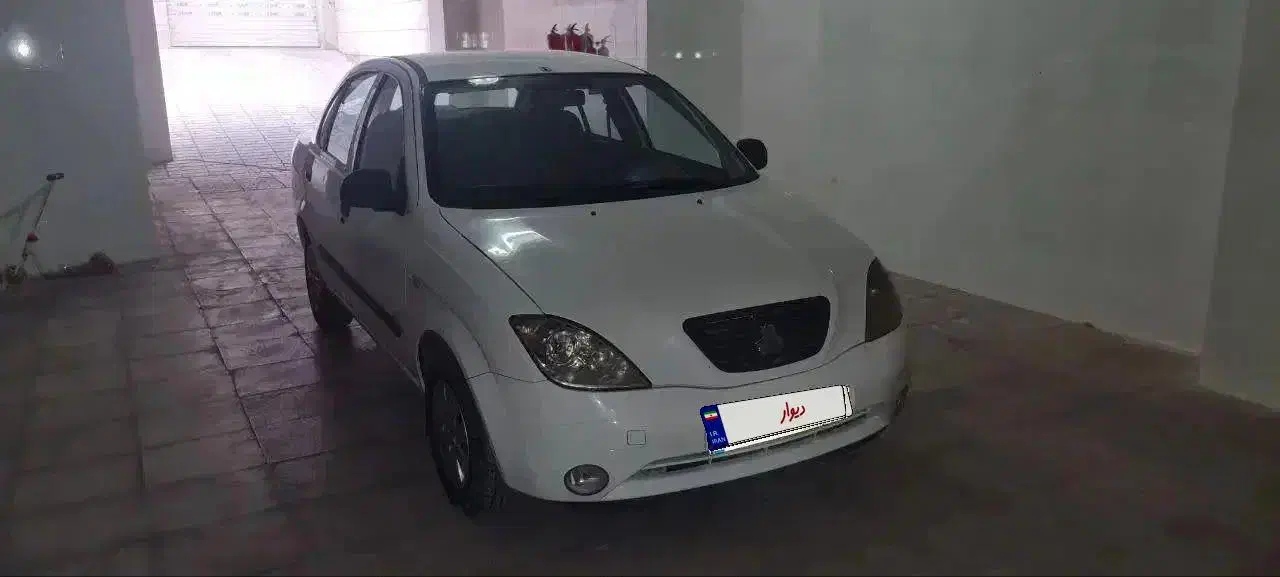 تیبا بدون رنگ|خودرو سواری و وانت|قرچک, باقرآباد|دیوار