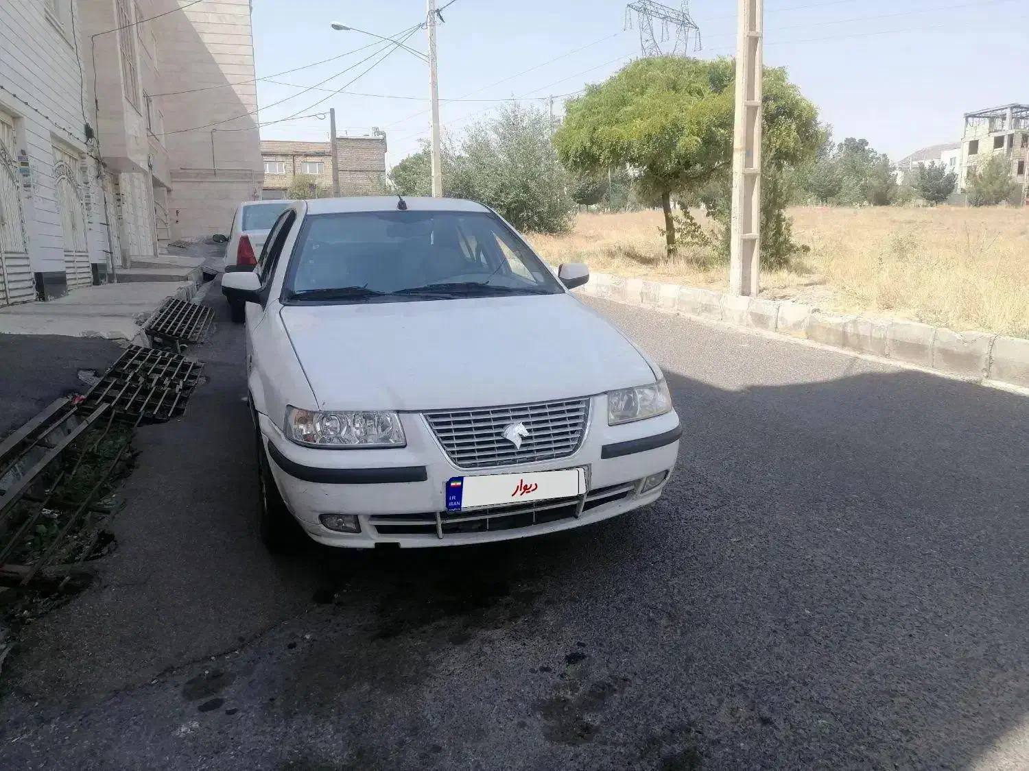 سمن. ای اف سون مدل 90|خودرو سواری و وانت|زنجان, |دیوار