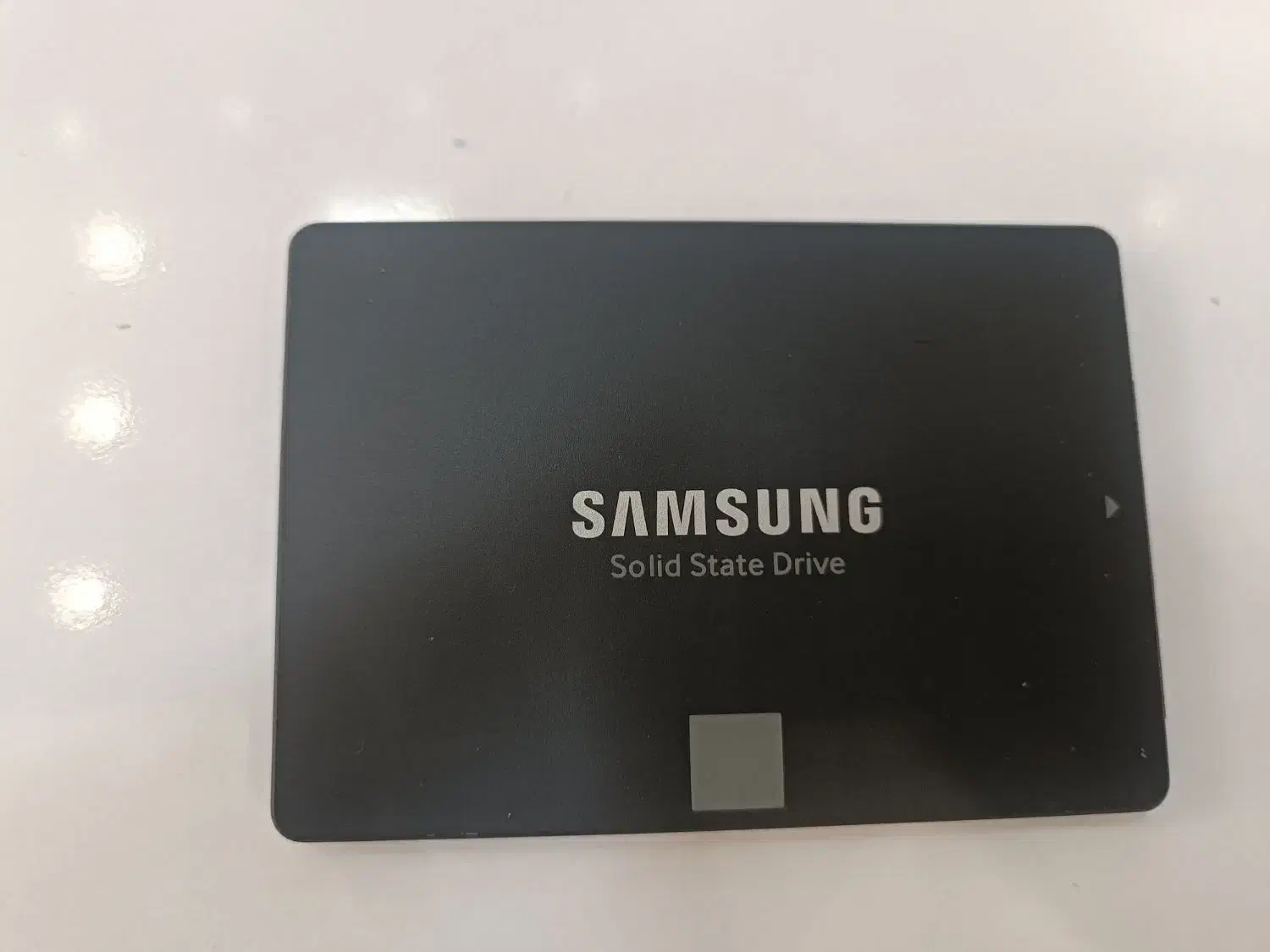ssd 500 GB sumsong|قطعات و لوازم جانبی رایانه|رشت, باهنر|دیوار