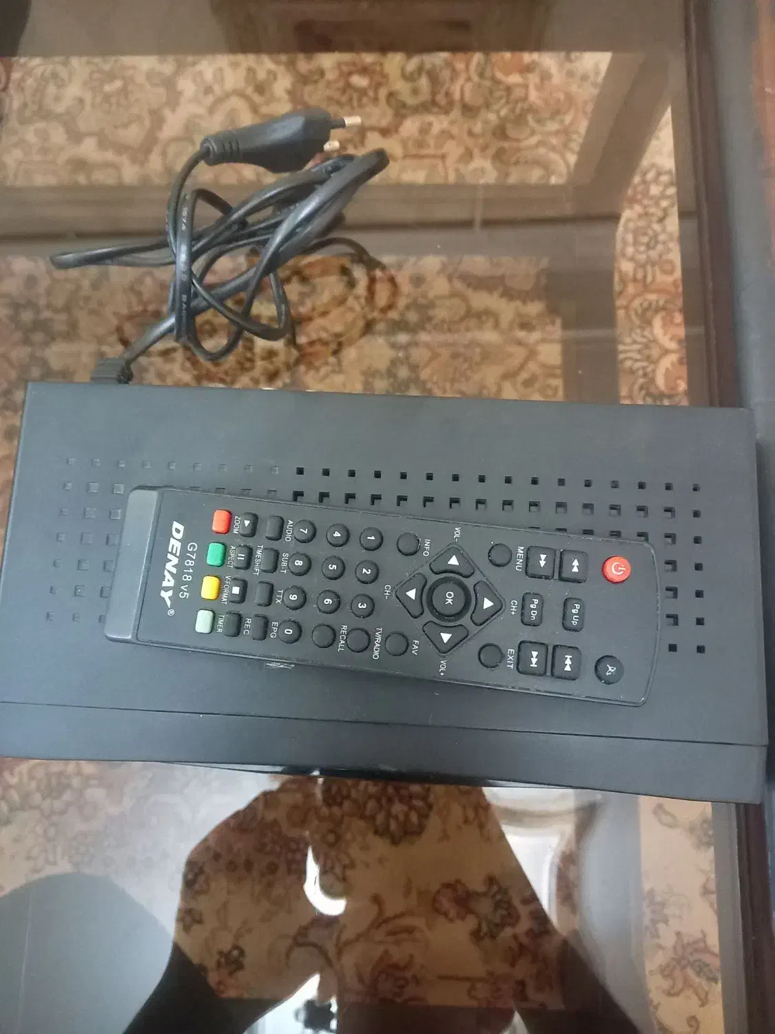 گیرنده دیجیتال|صوتی و تصویری|فردیس, شهرک شهید حسینی|دیوار