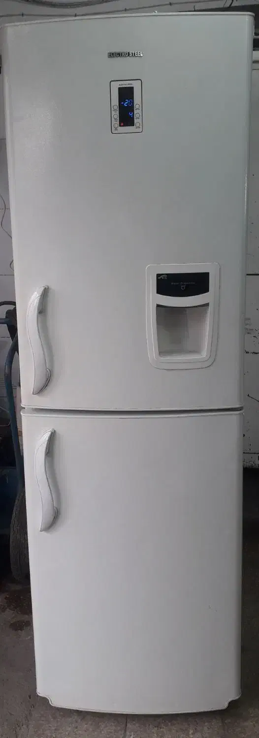 یخچال فریزر الکترو استیل|یخچال و فریزر|فلاورجان, |دیوار