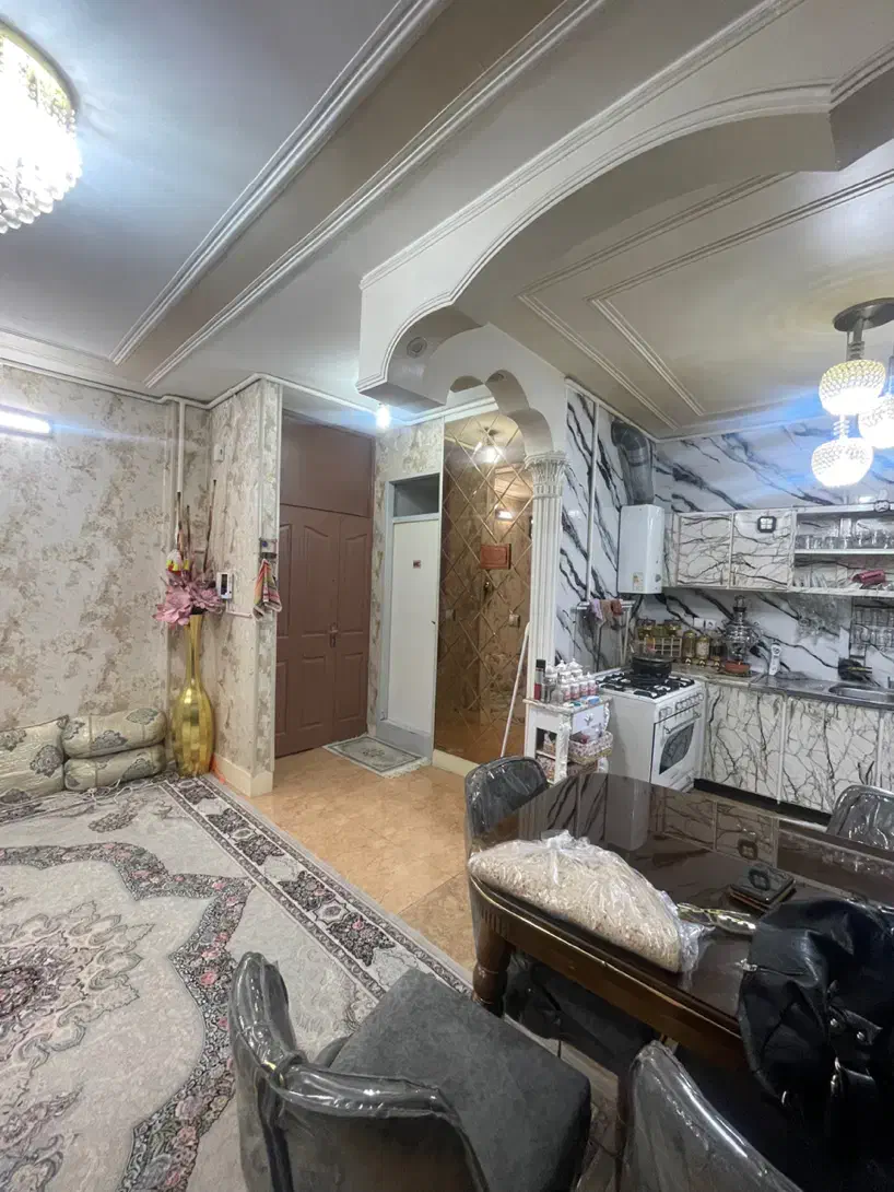 فروش آبفاسرند ب۴طبقه سوم|فروش آپارتمان|فولادشهر, B4|دیوار