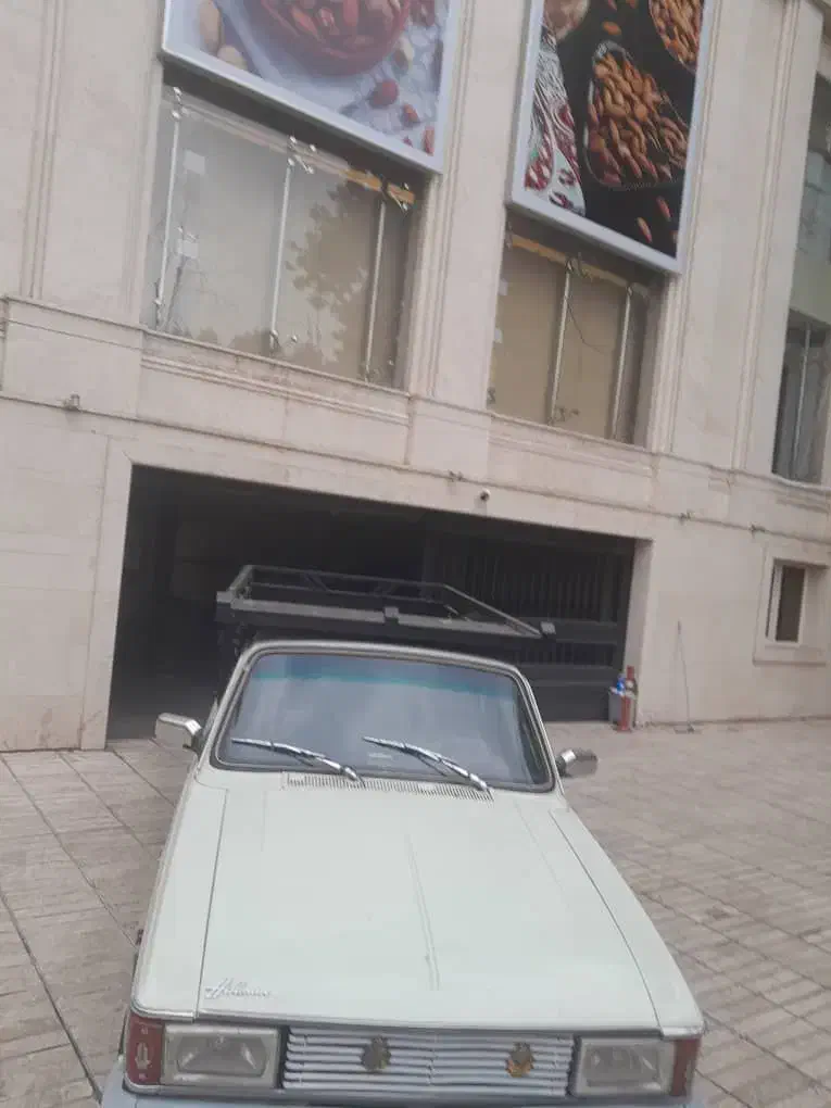 پیکان وانت مدل۹۳|خودرو سواری و وانت|سقز, |دیوار