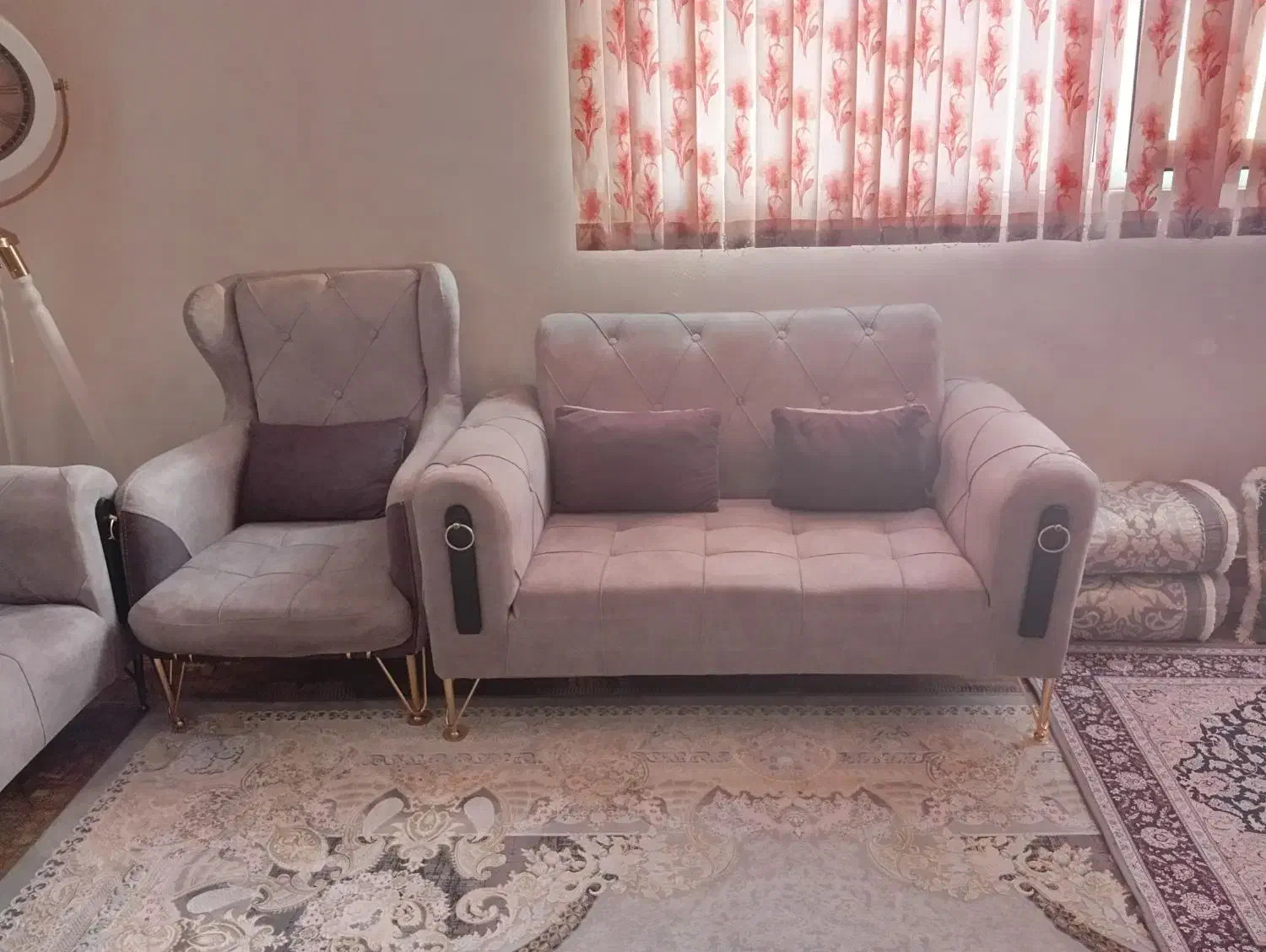 مبل|مبلمان خانگی و میز عسلی|شیراز, شهرک مطهری|دیوار