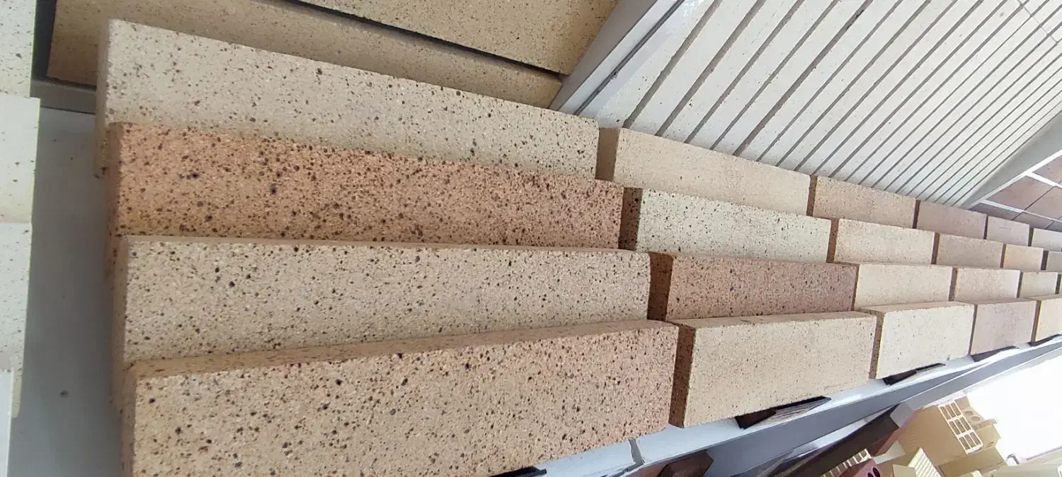 نما نسوز شاموتی انگلیسی سفیدطوسی مستقیم کارخانه|مصالح و تجهیزات ساختمان|برخوار, |دیوار