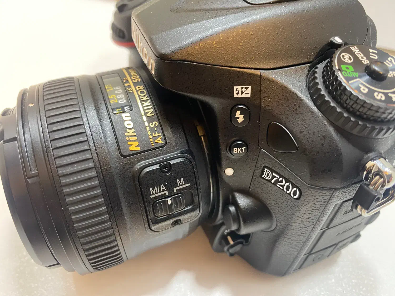 دوربین نیکون d7200|دوربین عکاسی و فیلم‌برداری|ایلام, |دیوار