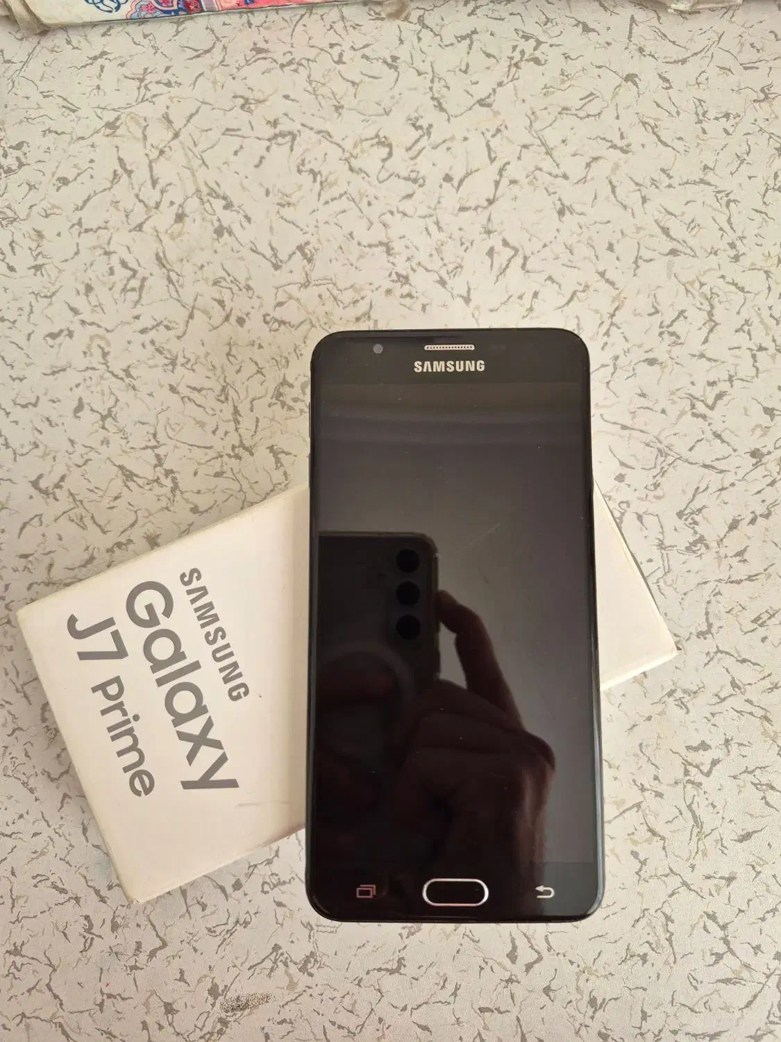 Samsung J7 Prime|موبایل|تهران, تهرانسر شمالی|دیوار