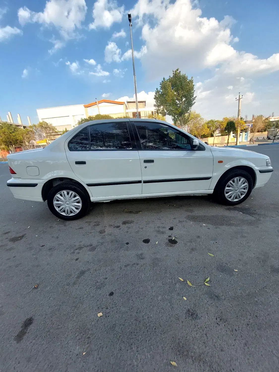 سمند موتور ملی مدل 95 دوگانه کارخانه کلاس 16|خودرو سواری و وانت|اهر, |دیوار