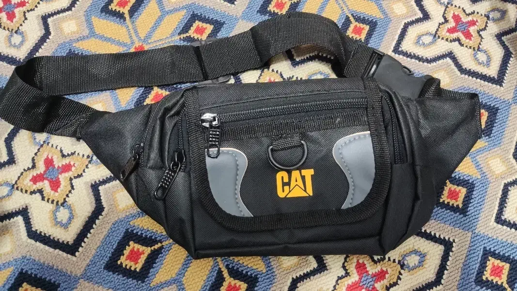 کیف کمری CAT|کیف، کفش، کمربند|کاشان, گریه|دیوار
