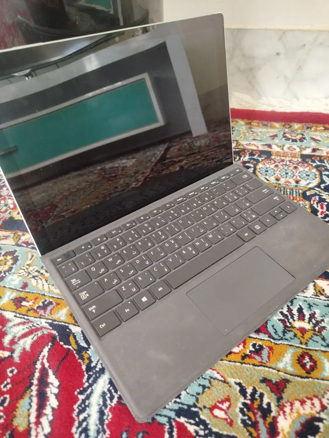 لب تاپ سرفیس ۵ پرو|رایانه همراه|بیرجند, |دیوار