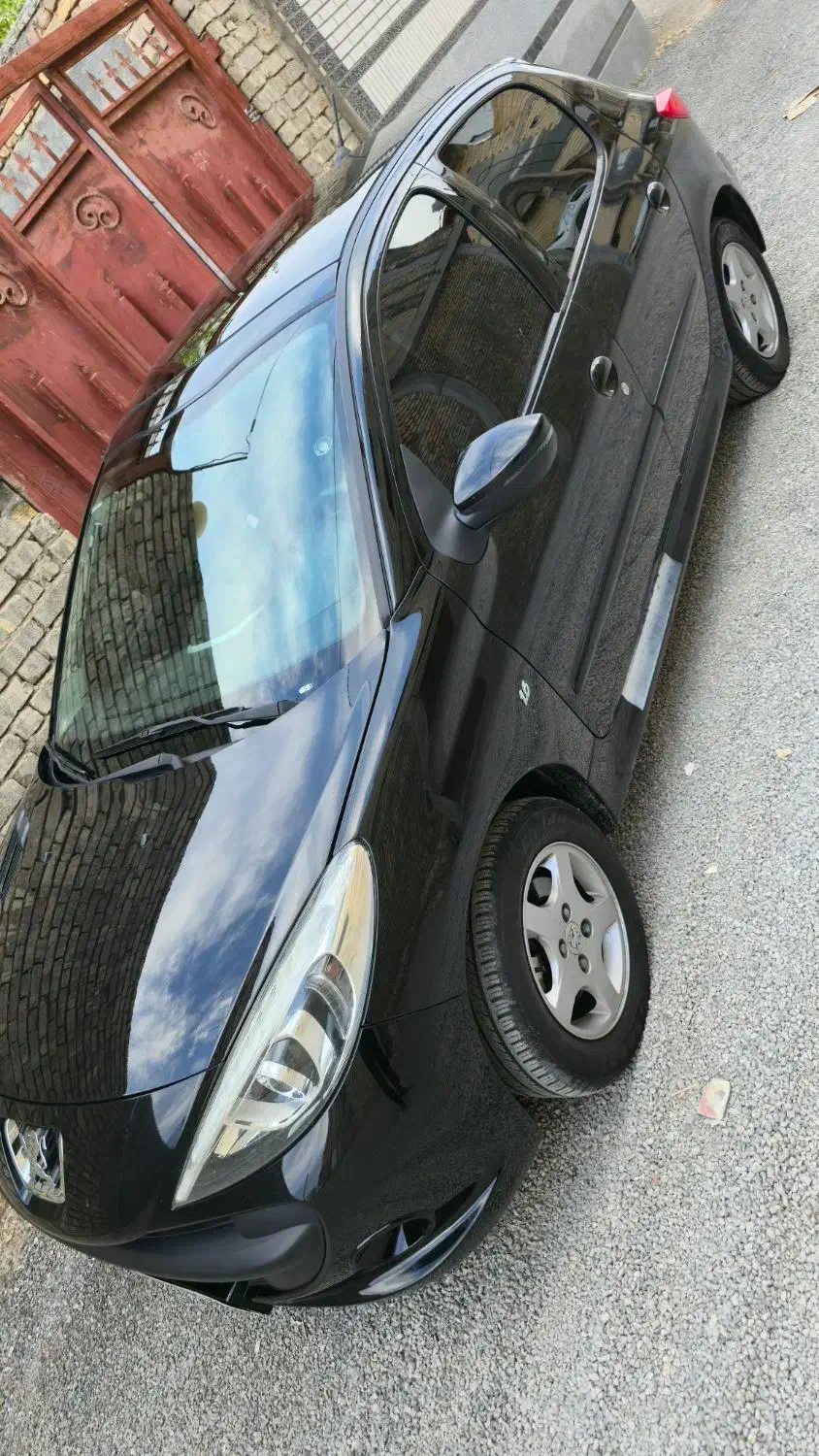 ۲۰۷|خودرو سواری و وانت|باغ بهادران, |دیوار