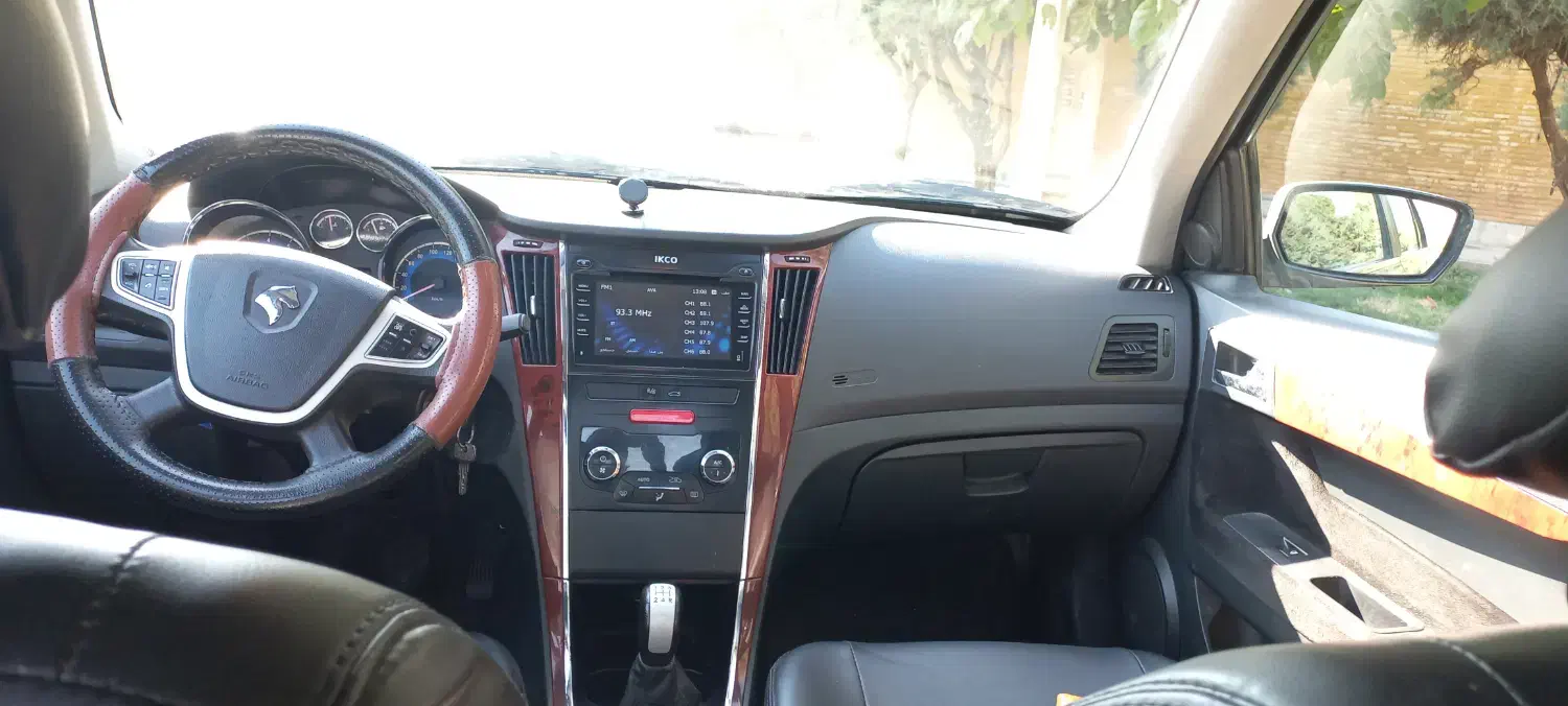 دنا معمولی تیپ 2|خودرو سواری و وانت|اندیشه, اندیشه فاز ۱|دیوار